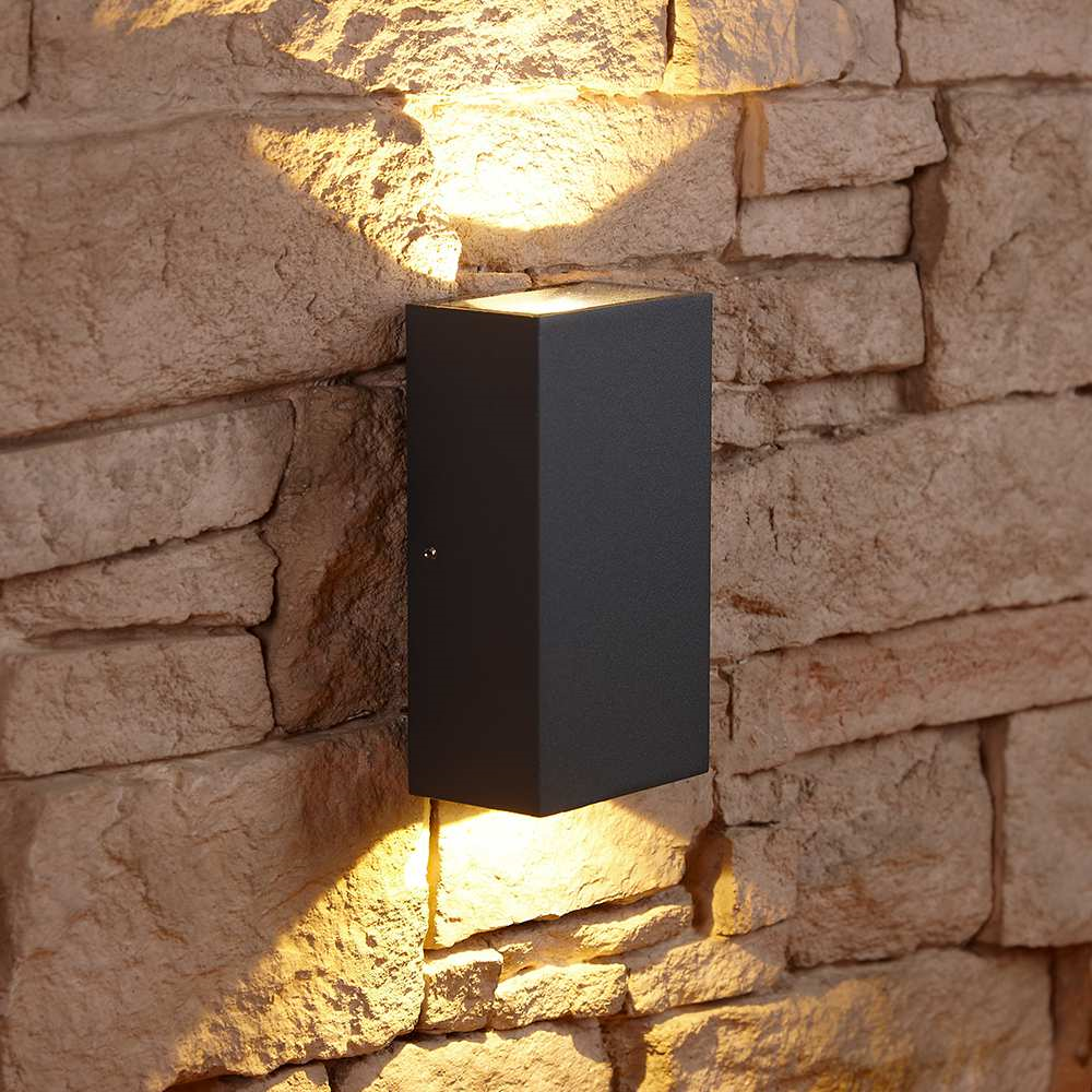 Click to view product details and reviews for Biard Paldau Led Wall Light Square Wall Wash Light.